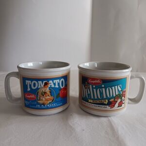 Campbell's Soup Cups‎ (2)